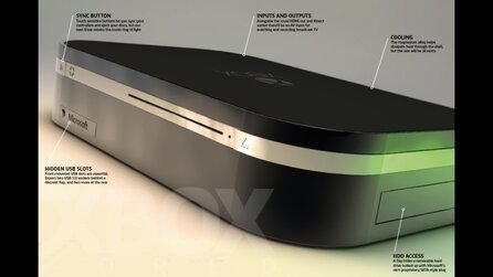 Xbox 720 - Die neue Xbox soll Ende 2013 erscheinen