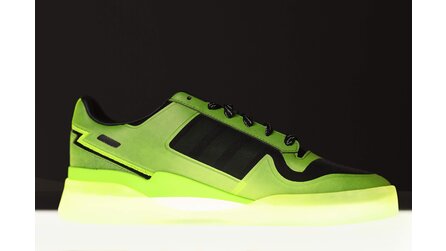 Xbox und Adidas veröffentlichen neue Sneaker - Screenshots der neuen Schuhkollektion