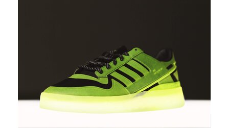 Xbox und Adidas veröffentlichen neue Sneaker - Screenshots der neuen Schuhkollektion