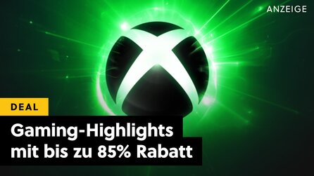 Bei Amazon werden gerade haufenweise Xbox-Spiele verscherbelt: Sichert euch Gaming-Blockbuster jetzt mit bis zu 85 Prozent Rabatt!