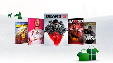 Xbox Black Friday Sale: Bis zu 50% Rabatt auf über 600 Spiele, DLCs + Season Pässe [Anzeige]