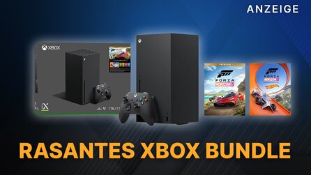 Xbox Series X, Forza Horizon 5, Hot Wheels Addon: Das ultimative Bundle für Rennspiel-Fans
