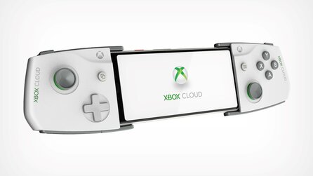 Xbox trifft Switch - Das Smartphone als Xbox-Controller und Cloud-Konsole?
