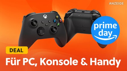 Xbox Controller im Preistief: So günstig war der Controller für Konsole, PC + Handy schon lange nicht mehr