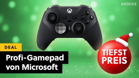 Einer der besten Controller für PC und Xbox: Der Xbox Elite 2 Wireless-Controller jetzt so günstig wie noch nie bei Amazon