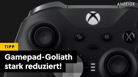 Der beste Controller, den ich je in den Händen hatte: Xbox Elite Series 2 viel günstiger bei MediaMarkt