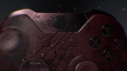 Xbox Elite Wireless Controller - Gears of War 4 Limited Edition