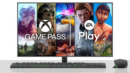EA Play: Ab morgen im Xbox Game Pass