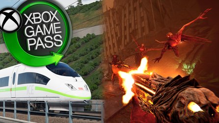 Xbox Game Pass für PC: Alle neuen Spiele im September 2022