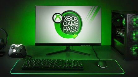 Neue Spiele im Xbox Game Pass für PC angekündigt
