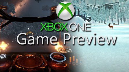 Xbox Game Preview - Early Access auf der Xbox One