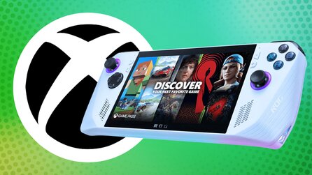 Insider nennt Grund, warum Microsoft seinen echten Xbox-Handheld aufgegeben haben soll