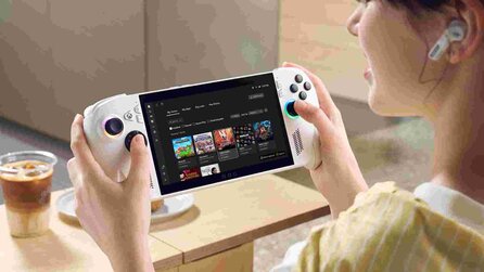 Xbox enthüllt seinen Handheld: Der stärkste Gegner fürs Steam Deck macht eure komplette PC-Bibliothek mobil
