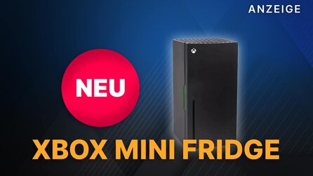 Xbox Mini Fridge kaufen: Der Kühlschrank der Xbox Series X ist jetzt hier verfügbar