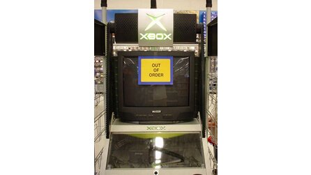 Xbox mit Anlaufproblemen