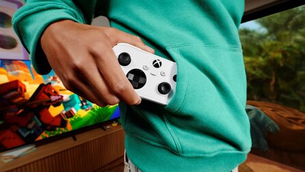 Microsoft stellt einen brandneuen Xbox-Controller vor, der in die Hosentasche passt