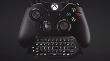 Xbox One und Windows 10 - Mini-Tastatur für den Controller