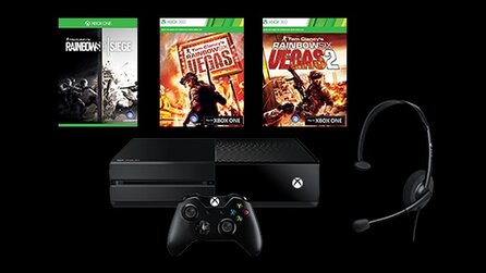 XBox One Bundles im Microsoft Store - Mit Rabatten bis 50 Euro