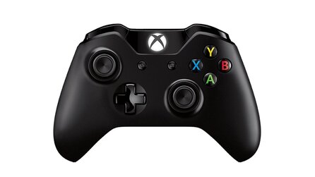 Xbox One - Bilder vom Xbox One-Controller