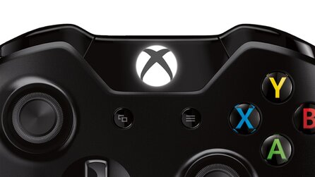 Xbox One - Bilder vom Xbox One-Controller