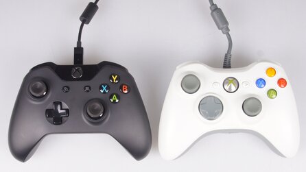 Xbox One Controller für PC - Bilder