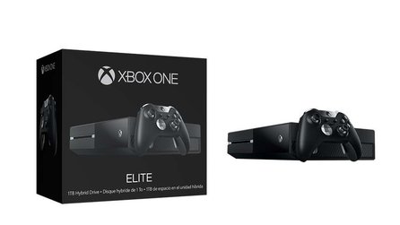 Amazon Tagesangebot am 26.09. - Xbox One Elite 1TB SSHD + Forza Horizon 3 für 299€