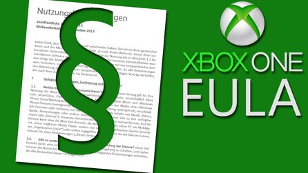 Xbox-One-EULAs rechtlich geprüft - Modifizierte Konsolen abschalten, Abschied von Bildrechten, kein Gebrauchtverkauf...