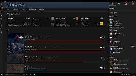 Xbox One - Screenshots des März-Updates