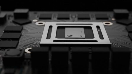 Project Scorpio - Neue Xbox bei Amazon aufgetaucht