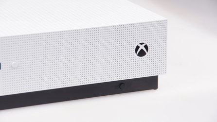 Xbox One S - Update bringt neue Blu-ray-Funktion