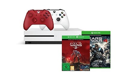 Amazon Blitzangebote am 5. März - Xbox One S im Bundle mit Spielen und Controllern sowie Notebooks im Angebot