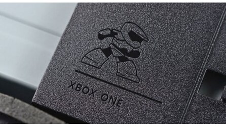 Xbox One S - In jeder Konsole ist ein Master Chief versteckt