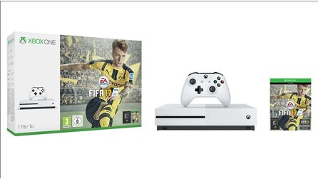 Xbox One S 500 GB Minecraft-Bundle nur 219€ - Im Angebot bei eBay.de