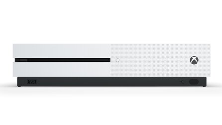 Xbox One S - Bilder der Slim-Konsole