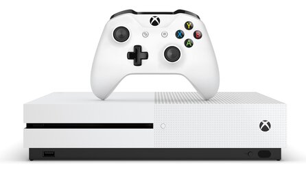 Xbox One S - Bilder der Slim-Konsole