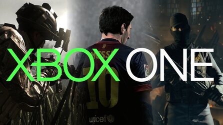 Die Spiele der Xbox One - Geister, Gauner, Gladiatoren
