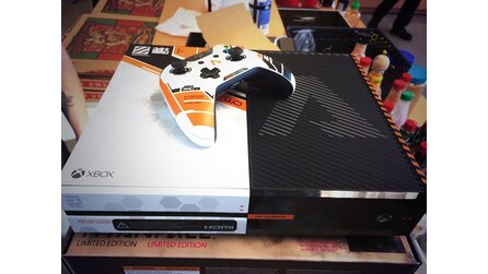 Xbox One - Titanfall-Edition - Bilder