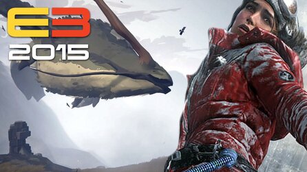 Xbox One und PC auf der E3 2015 - Die Highlights und News der Microsoft-PK