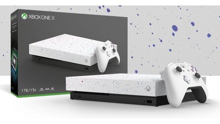Xbox One X 1TB Hyperspace Edition für 299€ im Angebot bei Otto.de [Anzeige]