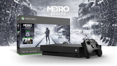 Xbox One X im Bundle ab 369 € - E3-Angebote bei Amazon [Anzeige]