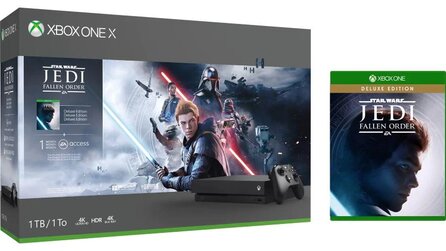 Jahres-Deal-Finale bei Saturn mit Xbox One X, Samsung Galaxy S10e [Anzeige]