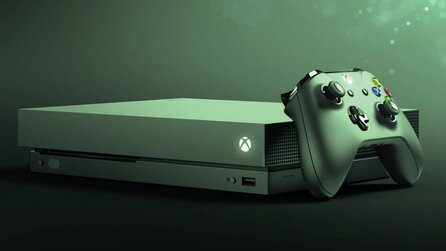 Xbox One - Microsoft arbeitet schon an einer neuen Xbox-Konsole