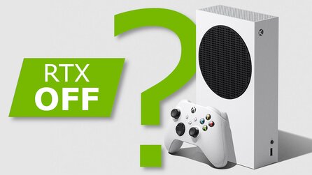 Warum die Xbox Series S den Next-Gen-Stempel nicht verdient