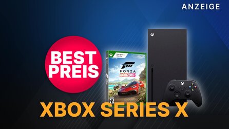 Xbox Series X im Angebot: Bei OTTO mit Forza Horizon 5 unter UVP kaufen