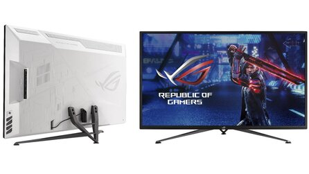 Xbox Series XS-Bildschirme - Drei neue Bildschirme, optimiert für Xbox Series XS.