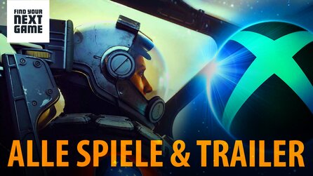 XboxBethesda Showcase 2022: Die wichtigsten neuen Spiele und Trailer