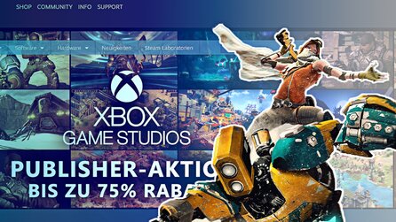 Steam Xbox Sale: Drei großartige Spiele, die es nur noch heute günstig gibt