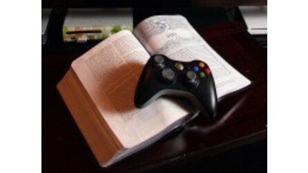 Kurioses - Digitale Bibel für die Spielekonsole