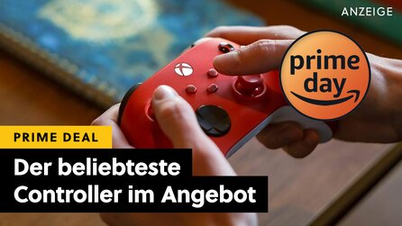 Zehntausende glückliche Kunden können nicht irren: Der wohl beliebteste Controller für PC, Xbox und Android ist jetzt im Prime Day-Angebot!