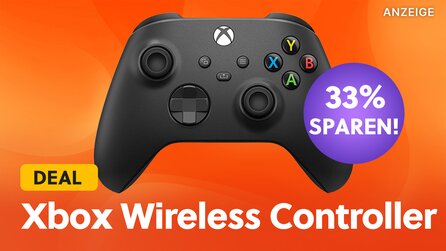 Ein Gamepad für jeden Zweck: Xbox Wireless Controller jetzt mit 33% Rabatt supergünstig im Amazon Angebot
